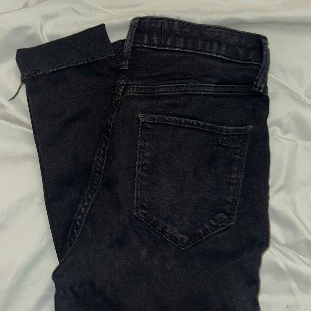 Women’s Hollister ultra high rise jean leggings